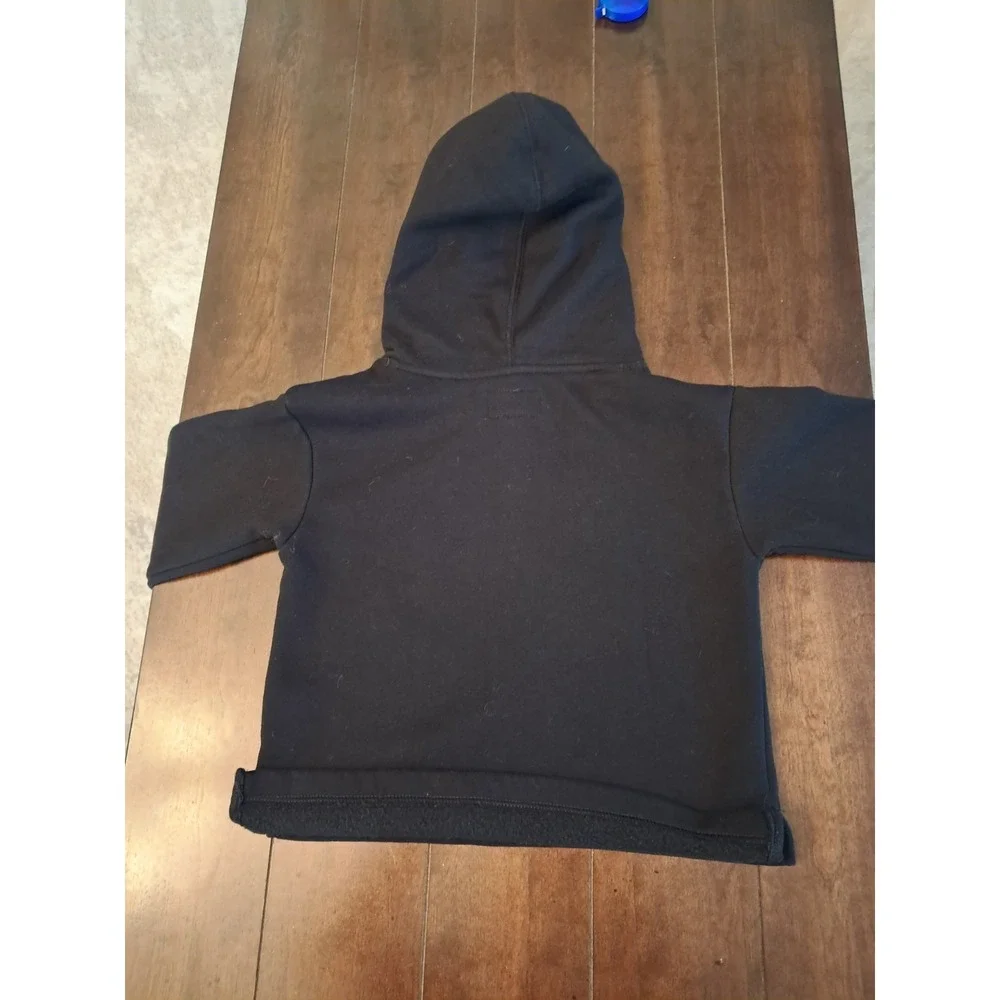 converse kids chuck patch fill graphic pullover hoodie big kids Small
